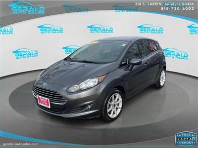 2019 Ford Fiesta SE  35 MPG - Photo 1 - Joliet, IL 60436