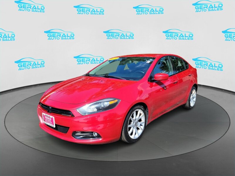 2013 Dodge Dart SXT FWD
