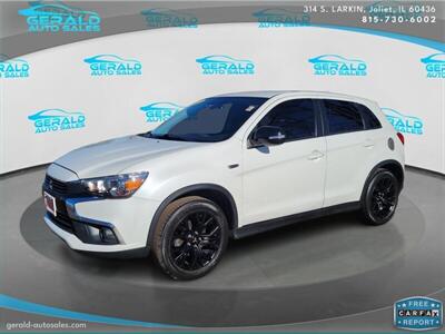 2017 Mitsubishi Outlander Sport ES  29 MPG - Photo 1 - Joliet, IL 60436