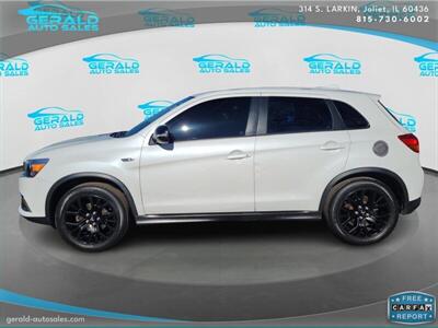 2017 Mitsubishi Outlander Sport ES  29 MPG - Photo 3 - Joliet, IL 60436