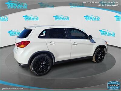 2017 Mitsubishi Outlander Sport ES  29 MPG - Photo 7 - Joliet, IL 60436