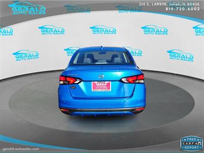 2021 Nissan Versa SV  40 MPG - Photo 4 - Joliet, IL 60436