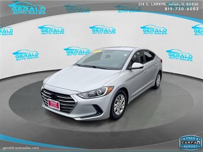 2017 Hyundai ELANTRA SE  38 MPG - Photo 1 - Joliet, IL 60436