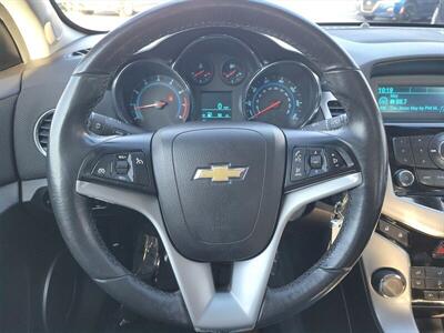 2012 Chevrolet Cruze LT  38 MPG - Photo 16 - Joliet, IL 60436