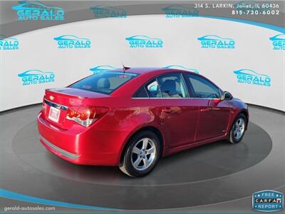 2012 Chevrolet Cruze LT  38 MPG - Photo 7 - Joliet, IL 60436