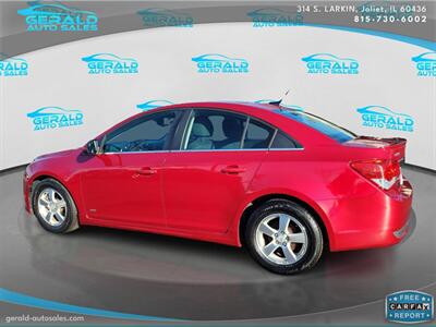 2012 Chevrolet Cruze LT  38 MPG - Photo 8 - Joliet, IL 60436