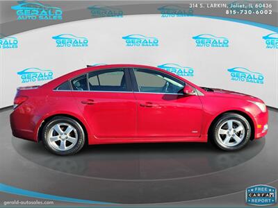 2012 Chevrolet Cruze LT  38 MPG - Photo 5 - Joliet, IL 60436