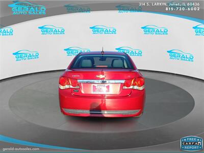 2012 Chevrolet Cruze LT  38 MPG - Photo 4 - Joliet, IL 60436