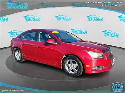 2012 Chevrolet Cruze LT  38 MPG - Photo 9 - Joliet, IL 60436