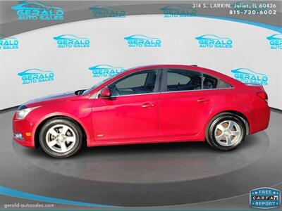 2012 Chevrolet Cruze LT  38 MPG - Photo 3 - Joliet, IL 60436