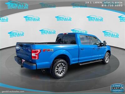 2019 Ford F-150 XLT  23 MPG - Photo 7 - Joliet, IL 60436