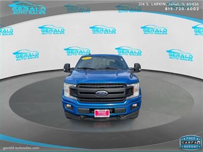 2019 Ford F-150 XLT  23 MPG - Photo 2 - Joliet, IL 60436