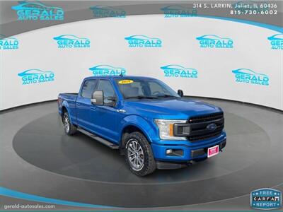 2019 Ford F-150 XLT  23 MPG - Photo 9 - Joliet, IL 60436