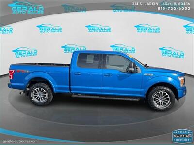 2019 Ford F-150 XLT  23 MPG - Photo 5 - Joliet, IL 60436