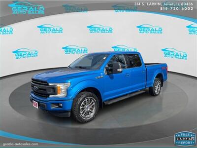 2019 Ford F-150 XLT  23 MPG - Photo 1 - Joliet, IL 60436