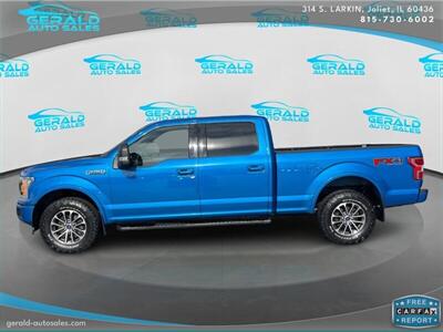 2019 Ford F-150 XLT  23 MPG - Photo 3 - Joliet, IL 60436