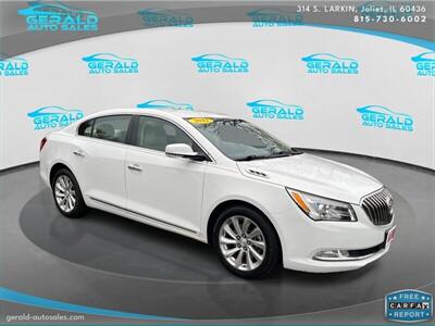 2015 Buick LaCrosse Leather  28 MPG - Photo 9 - Joliet, IL 60436