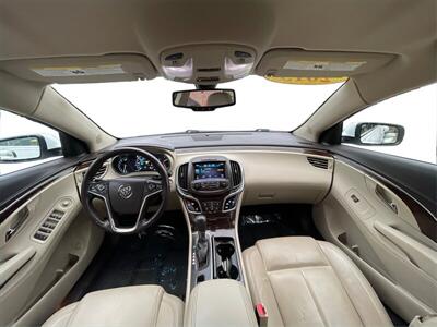 2015 Buick LaCrosse Leather  28 MPG - Photo 20 - Joliet, IL 60436