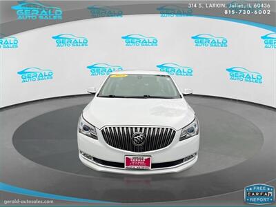 2015 Buick LaCrosse Leather  28 MPG - Photo 2 - Joliet, IL 60436