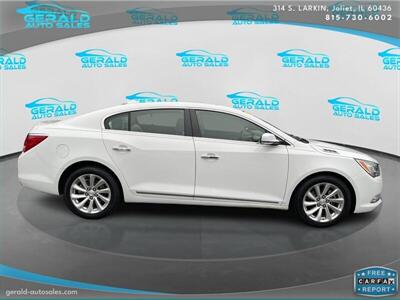 2015 Buick LaCrosse Leather  28 MPG - Photo 5 - Joliet, IL 60436