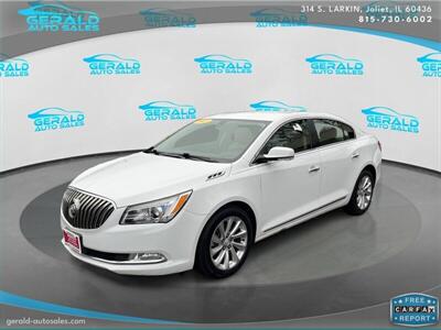 2015 Buick LaCrosse Leather  28 MPG - Photo 1 - Joliet, IL 60436