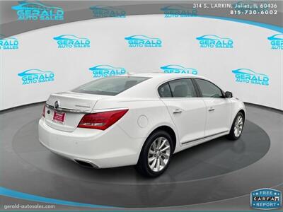 2015 Buick LaCrosse Leather  28 MPG - Photo 7 - Joliet, IL 60436