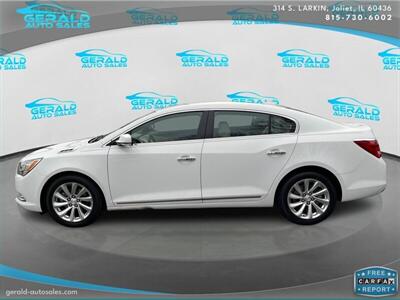 2015 Buick LaCrosse Leather  28 MPG - Photo 3 - Joliet, IL 60436