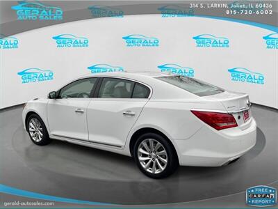 2015 Buick LaCrosse Leather  28 MPG - Photo 8 - Joliet, IL 60436