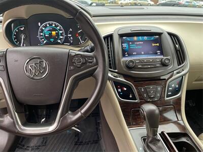 2015 Buick LaCrosse Leather  28 MPG - Photo 13 - Joliet, IL 60436