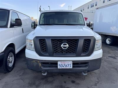 2016 Nissan NV 2500 HD S   - Photo 2 - Winnetka, CA 91306