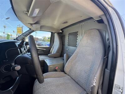 2012 Chevrolet Express 2500  Spañol (818) 288-3783 Antonio - Photo 7 - Winnetka, CA 91306