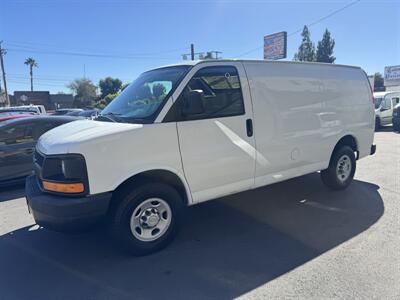 2012 Chevrolet Express 2500  Spañol (818) 288-3783 Antonio - Photo 2 - Winnetka, CA 91306
