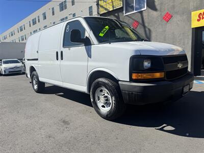 2012 Chevrolet Express 2500  Spañol (818) 288-3783 Antonio - Photo 1 - Winnetka, CA 91306