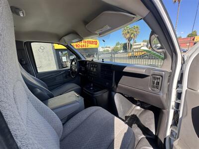 2012 Chevrolet Express 2500  Spañol (818) 288-3783 Antonio - Photo 15 - Winnetka, CA 91306