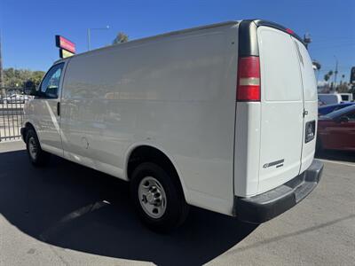 2012 Chevrolet Express 2500  Spañol (818) 288-3783 Antonio - Photo 5 - Winnetka, CA 91306