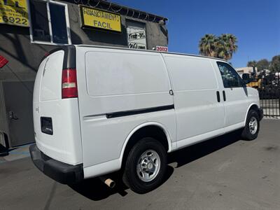 2012 Chevrolet Express 2500  Spañol (818) 288-3783 Antonio - Photo 4 - Winnetka, CA 91306