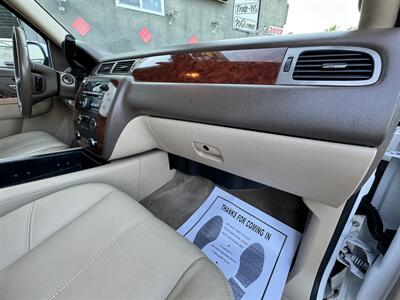 2013 Chevrolet Tahoe LT  up to 30 days for your down payment O.A.C - Photo 14 - Winnetka, CA 91306