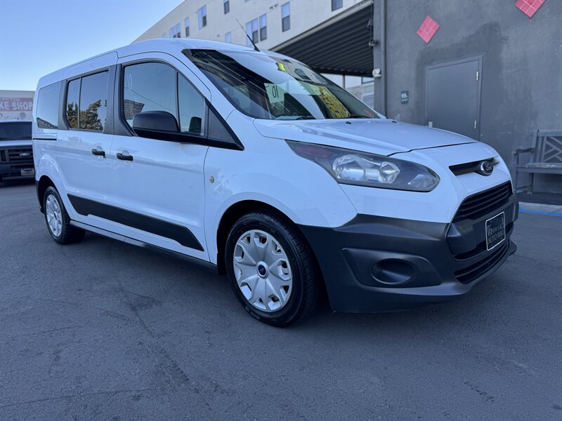 2014 FORD TRANSIT CONNECT XL  Spañol (818) 288-3783 Antonio - Photo 1 - Winnetka, CA 91306
