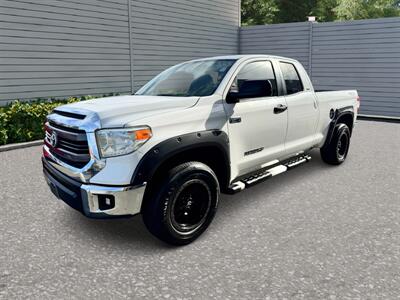 2015 Toyota Tundra SR5