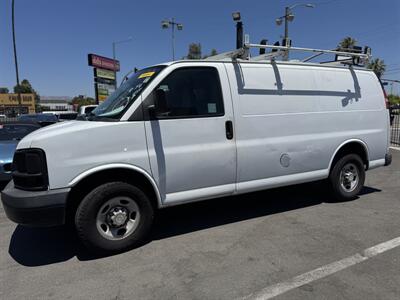 2014 Chevrolet Express 2500   - Photo 1 - Winnetka, CA 91306