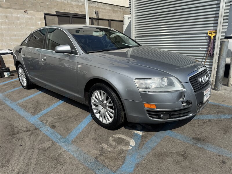 2007 Audi A6 3.2  
