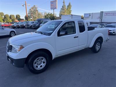 2016 Nissan Frontier S