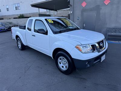 2016 Nissan Frontier S   - Photo 3 - Winnetka, CA 91306