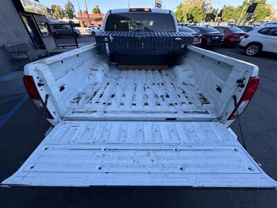2016 Nissan Frontier S   - Photo 12 - Winnetka, CA 91306
