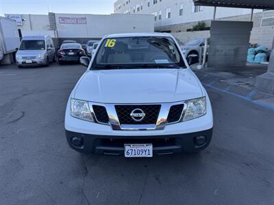 2016 Nissan Frontier S   - Photo 2 - Winnetka, CA 91306
