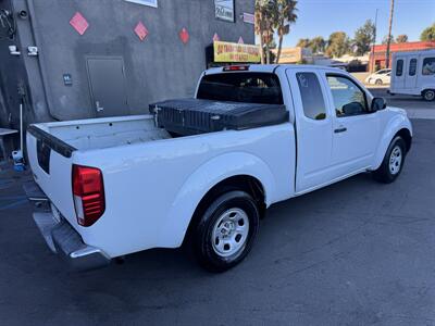 2016 Nissan Frontier S   - Photo 4 - Winnetka, CA 91306