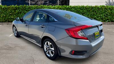 2017 Honda Civic LX  up to 30 days for your down payment O.A.C - Photo 4 - Winnetka, CA 91306