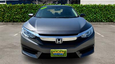 2017 Honda Civic LX  up to 30 days for your down payment O.A.C - Photo 3 - Winnetka, CA 91306