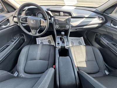 2017 Honda Civic LX  up to 30 days for your down payment O.A.C - Photo 16 - Winnetka, CA 91306
