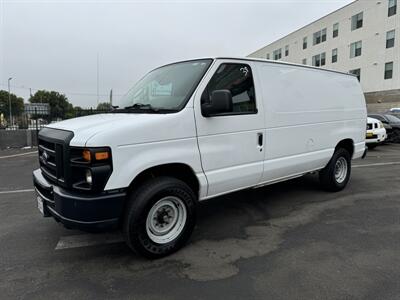 2010 Ford E-250  